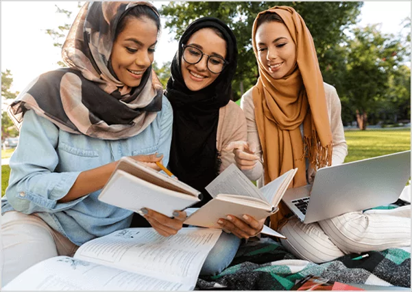Arabic Book Translation Services